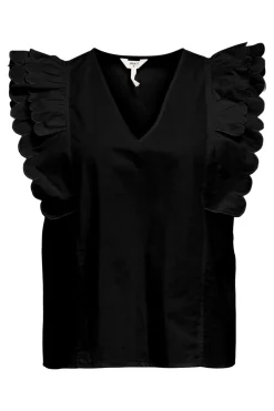 Objhope Papaya Nour S/S Top