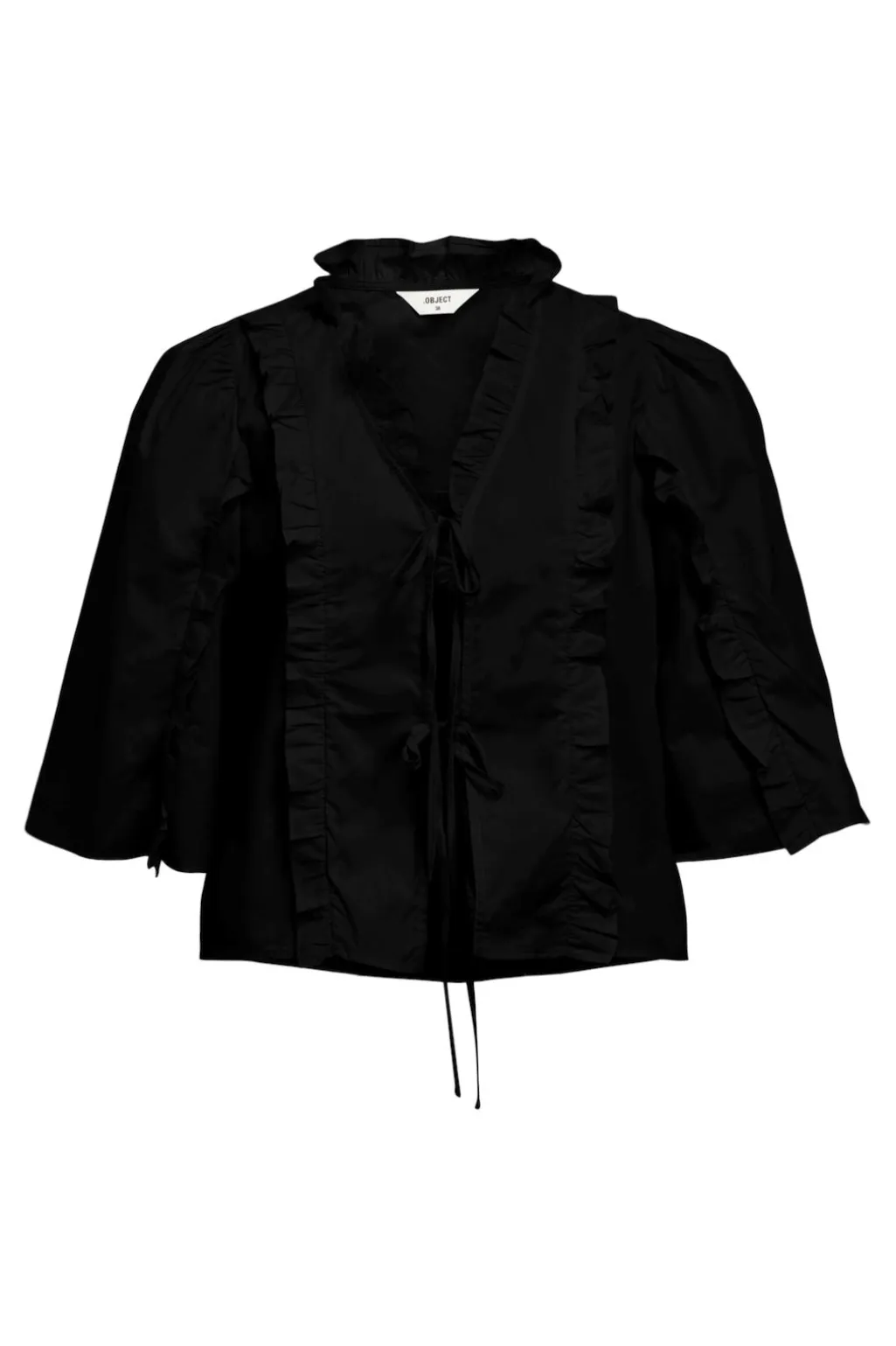 Objhope Re 3/4 Tie Top