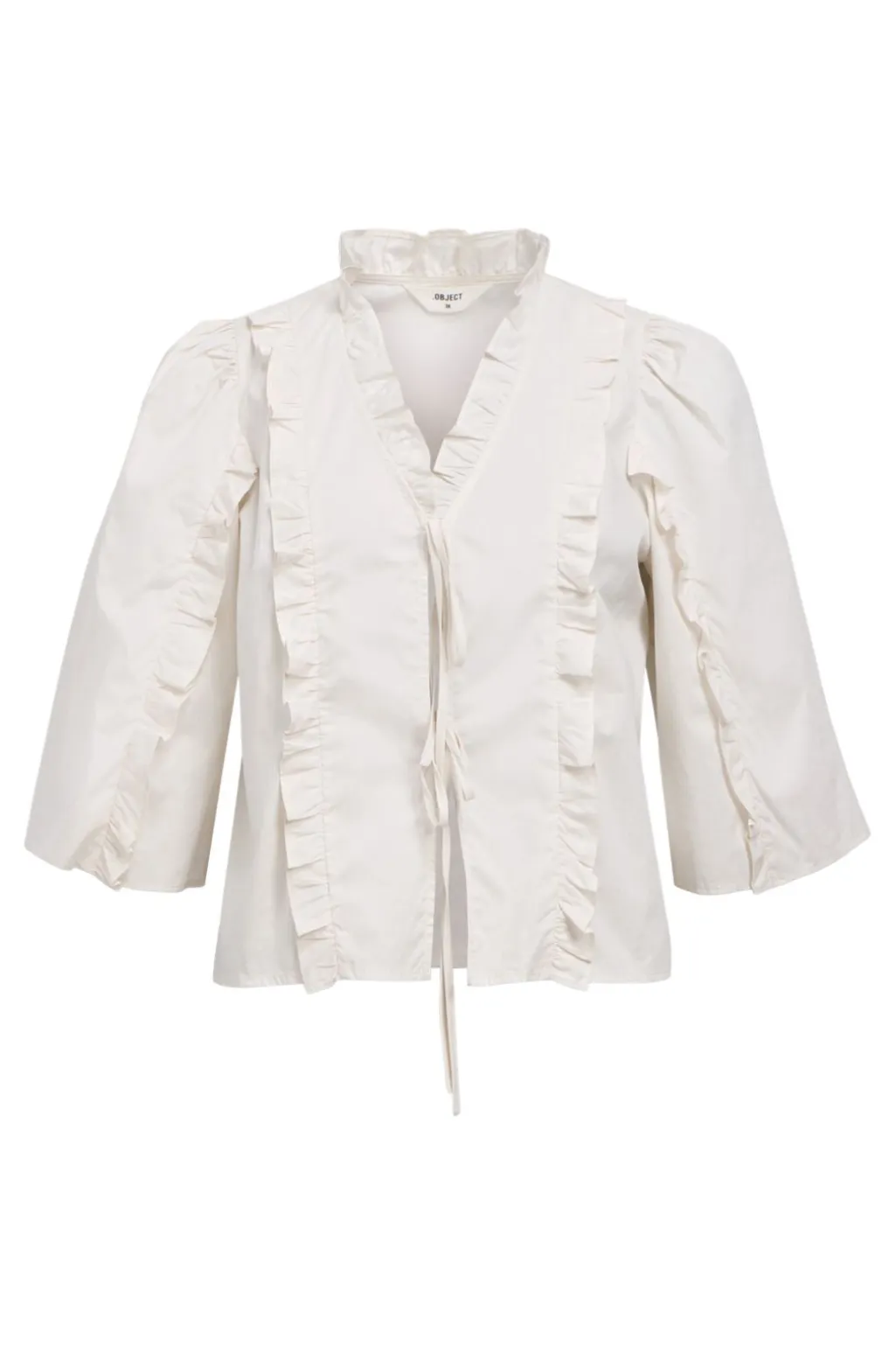 Objhope Re 3/4 Tie Top