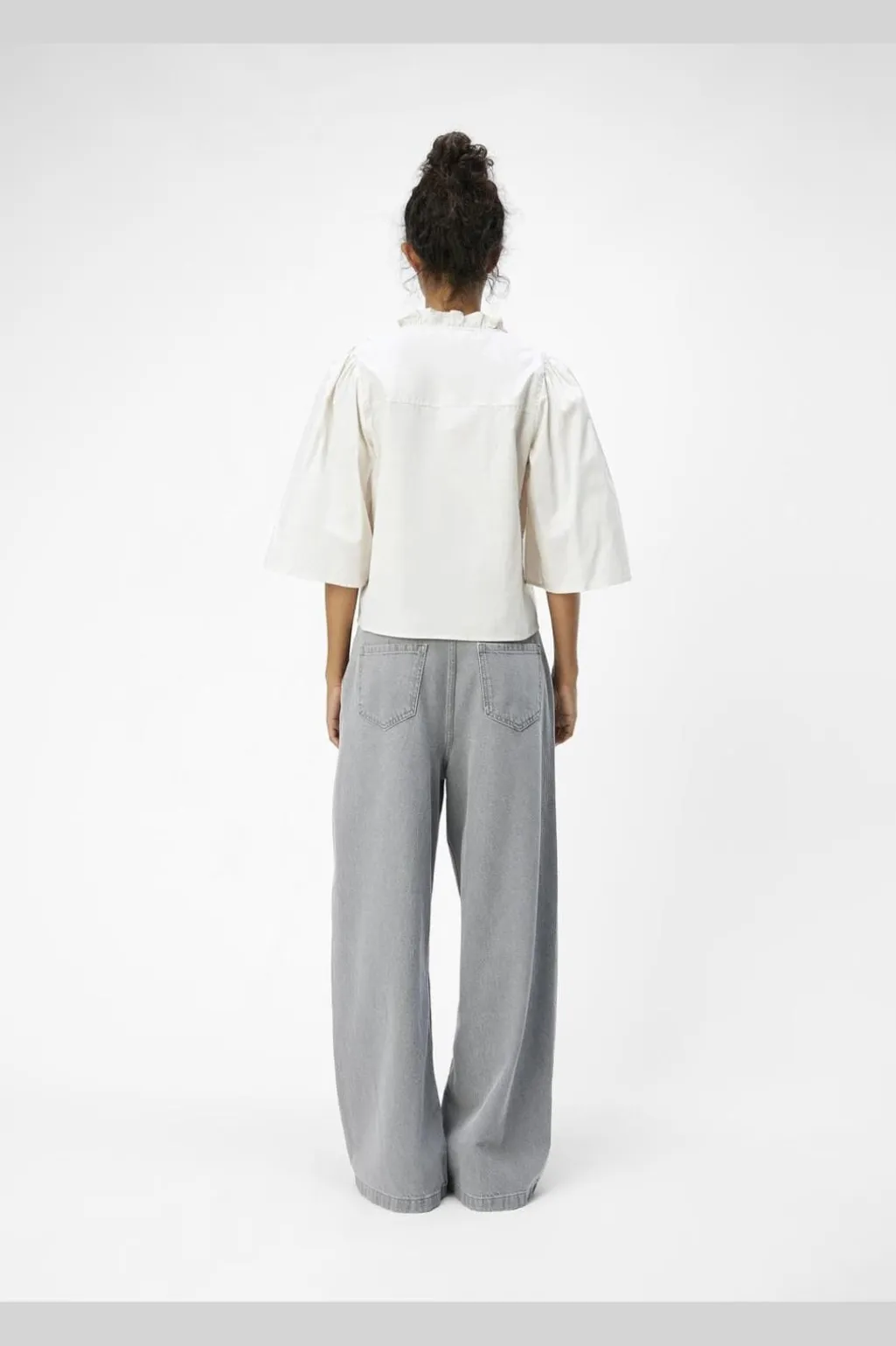 Objhope Re 3/4 Tie Top