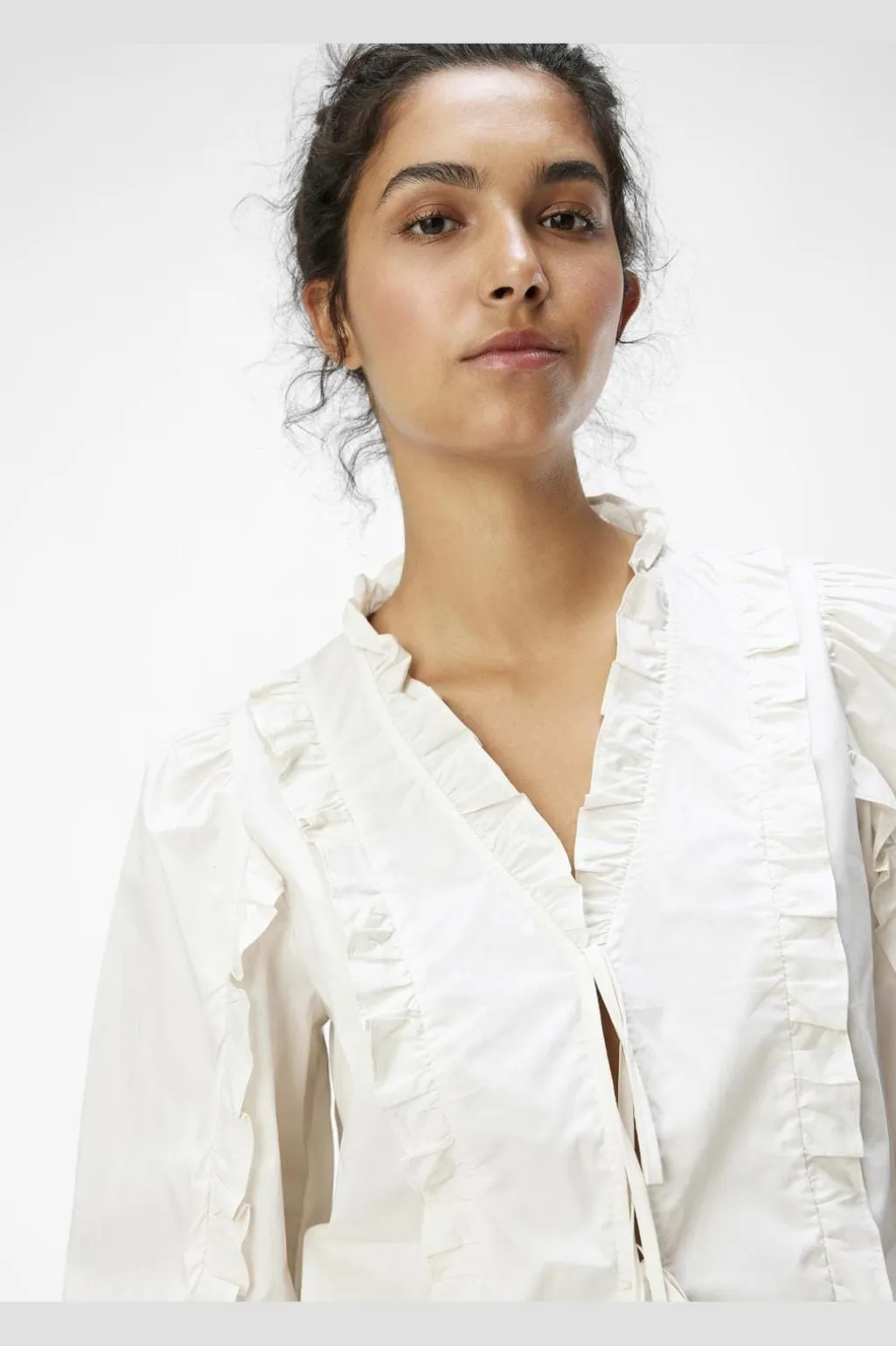 Objhope Re 3/4 Tie Top