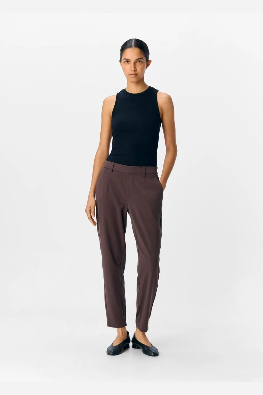 Objlisa Slim Pant