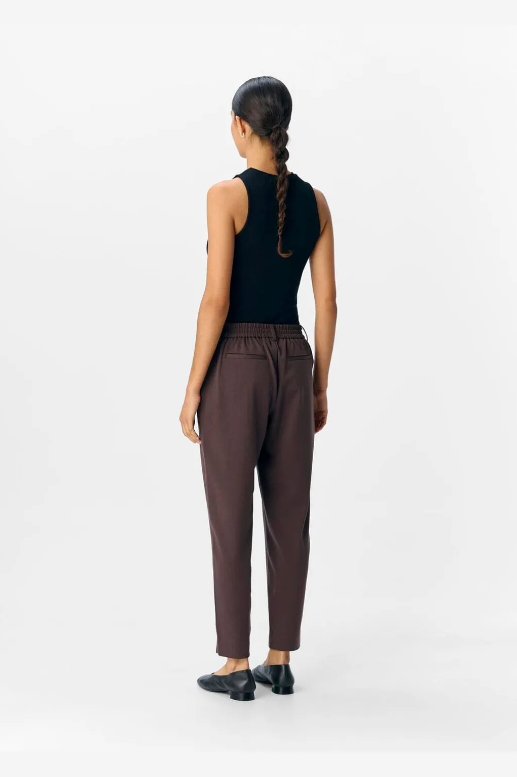 Objlisa Slim Pant