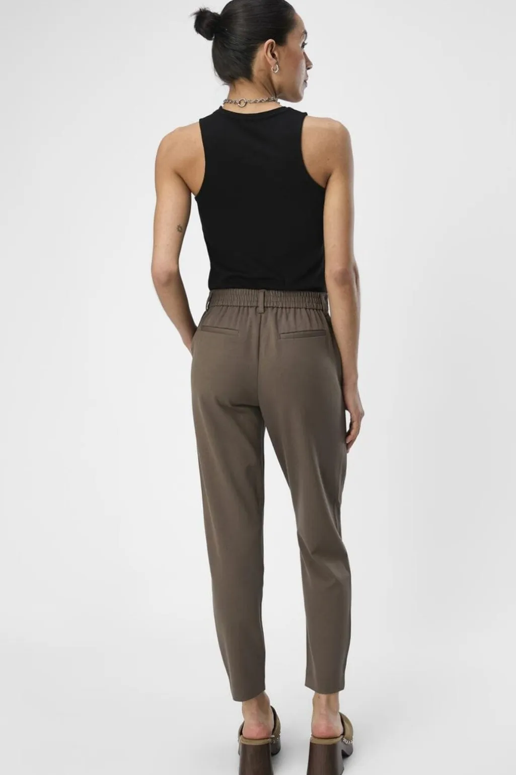 Objlisa Slim Pant