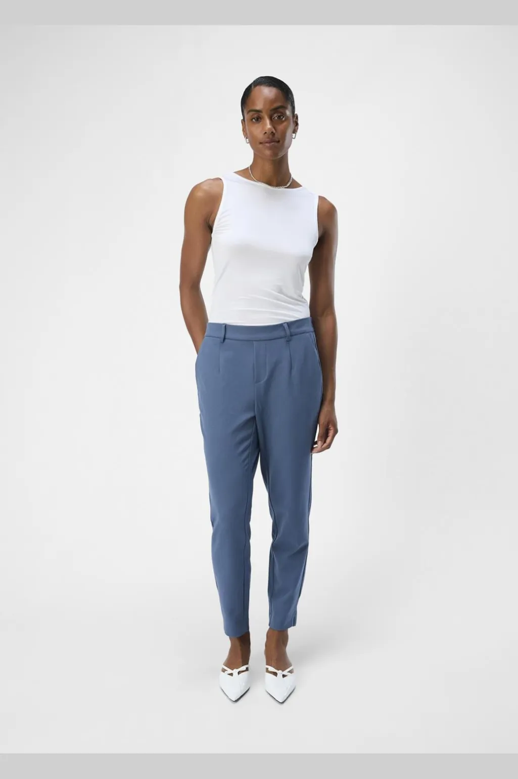 Objlisa Slim Pant