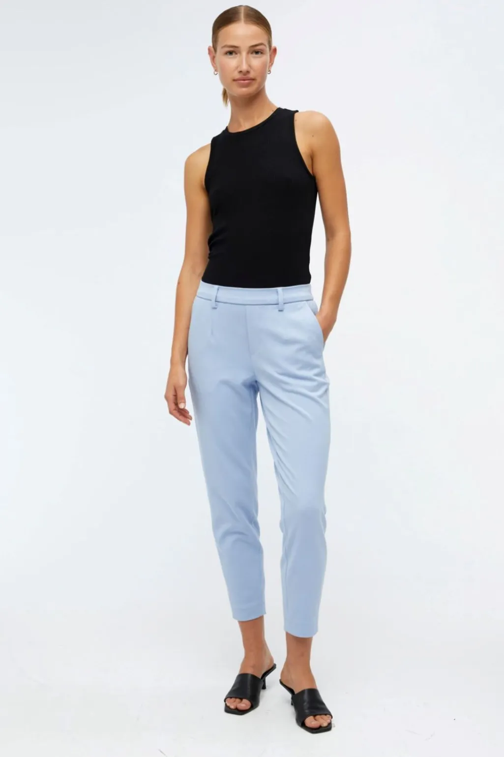 Objlisa Slim Pant