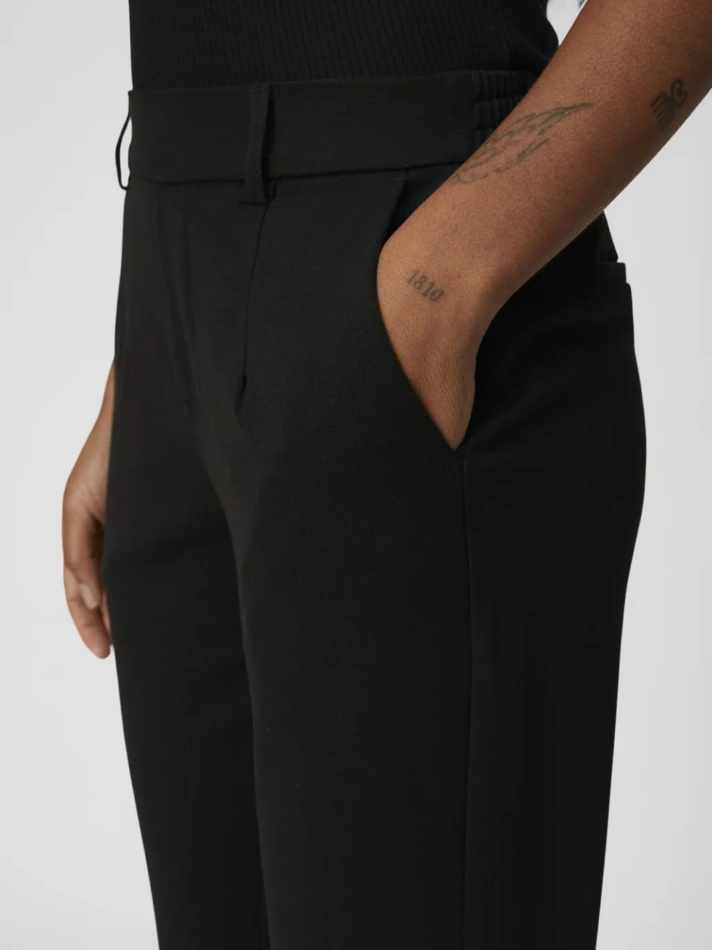 ObjLisa Slim Pant Noos