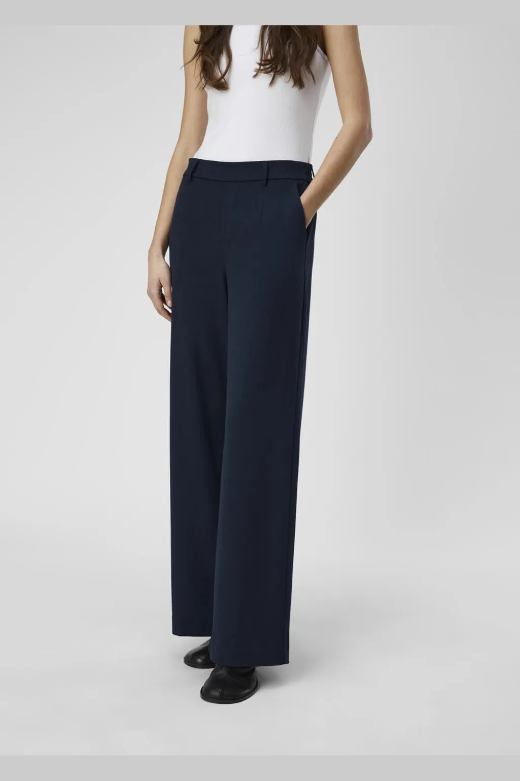 Objlisa Wide Pant