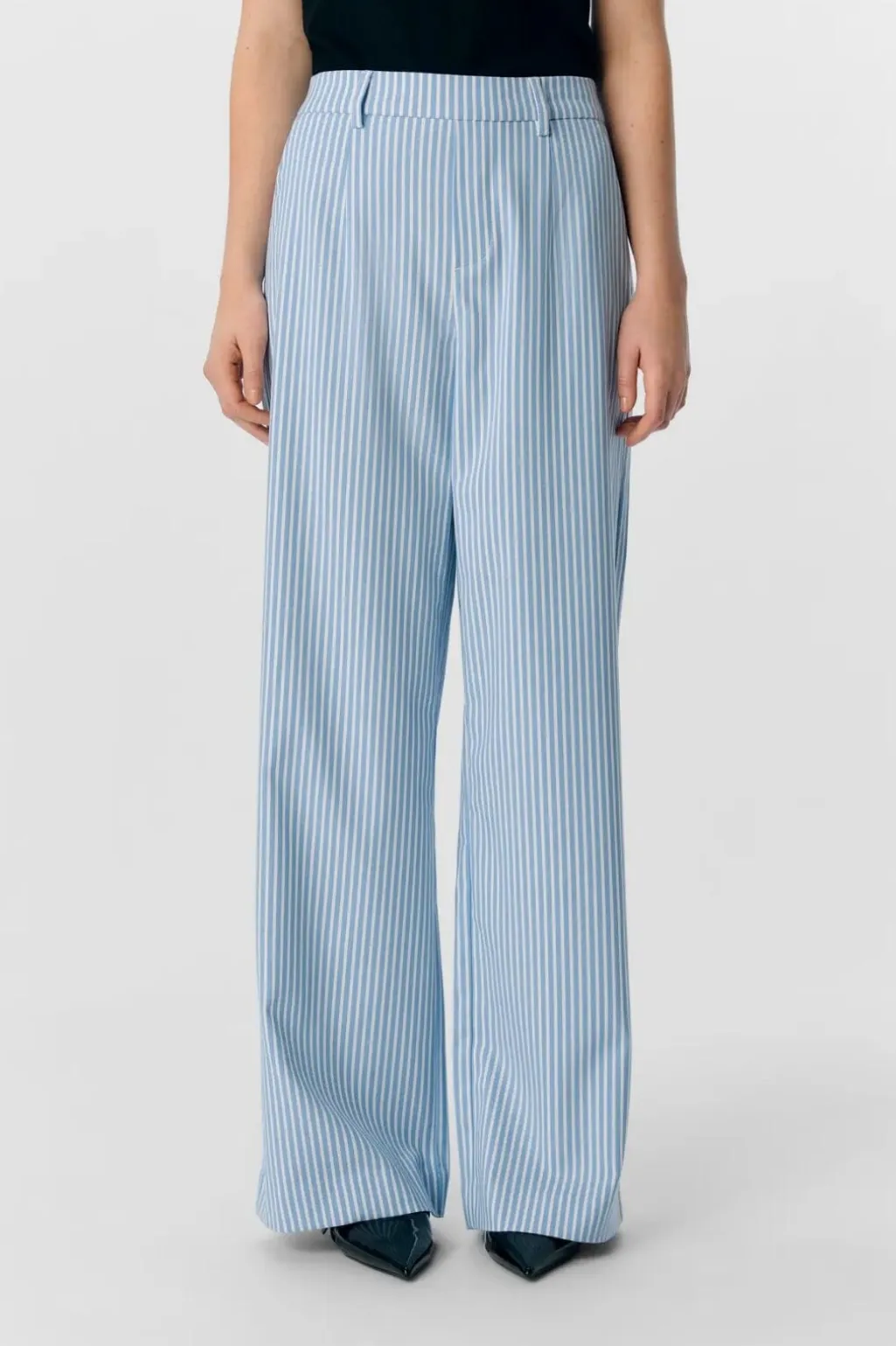 Objlisa Wide Pant