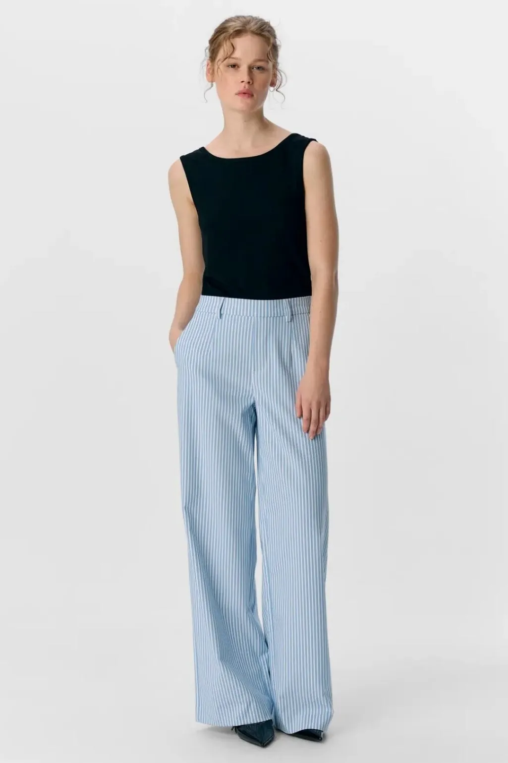 Objlisa Wide Pant