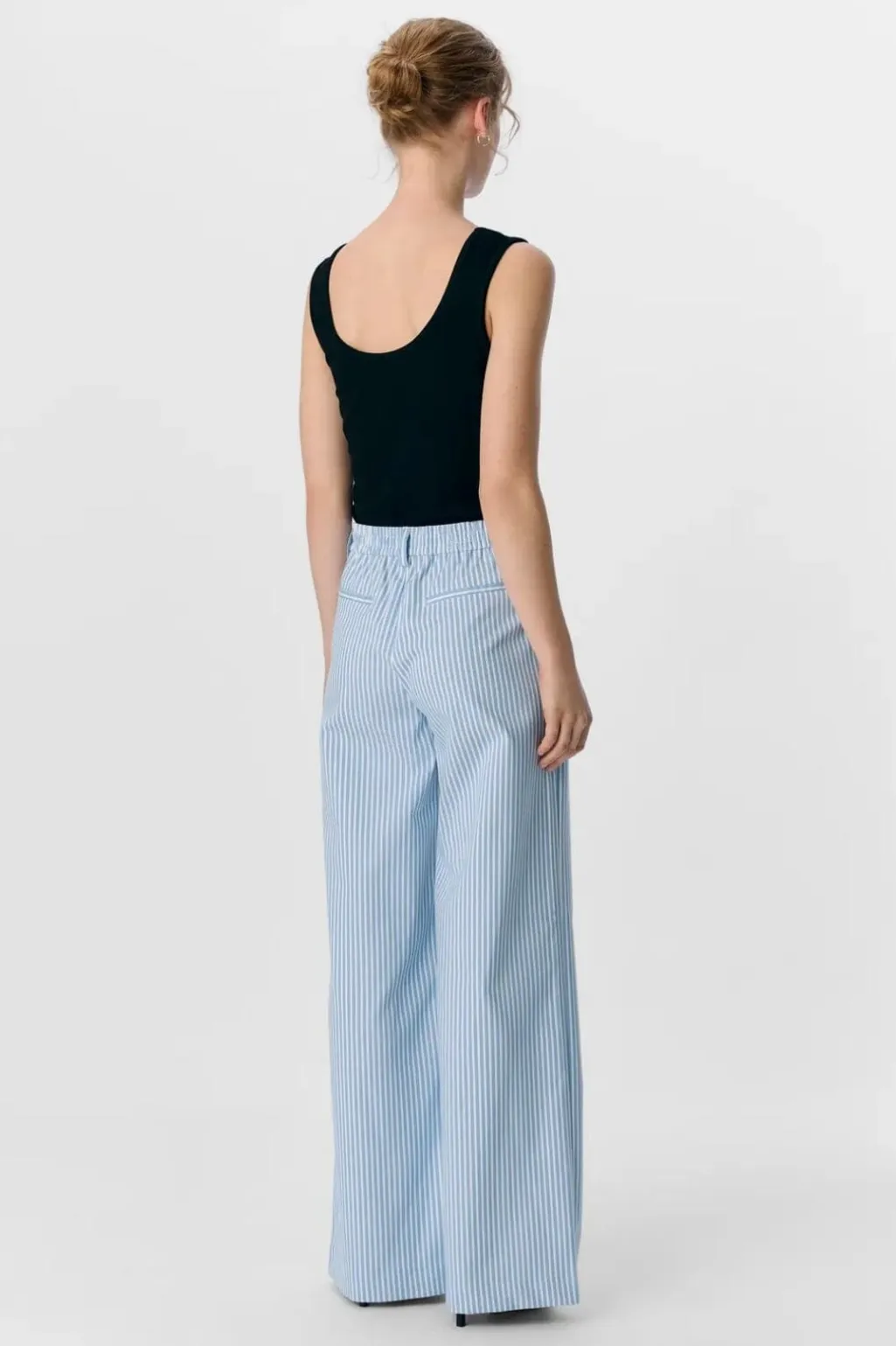 Objlisa Wide Pant