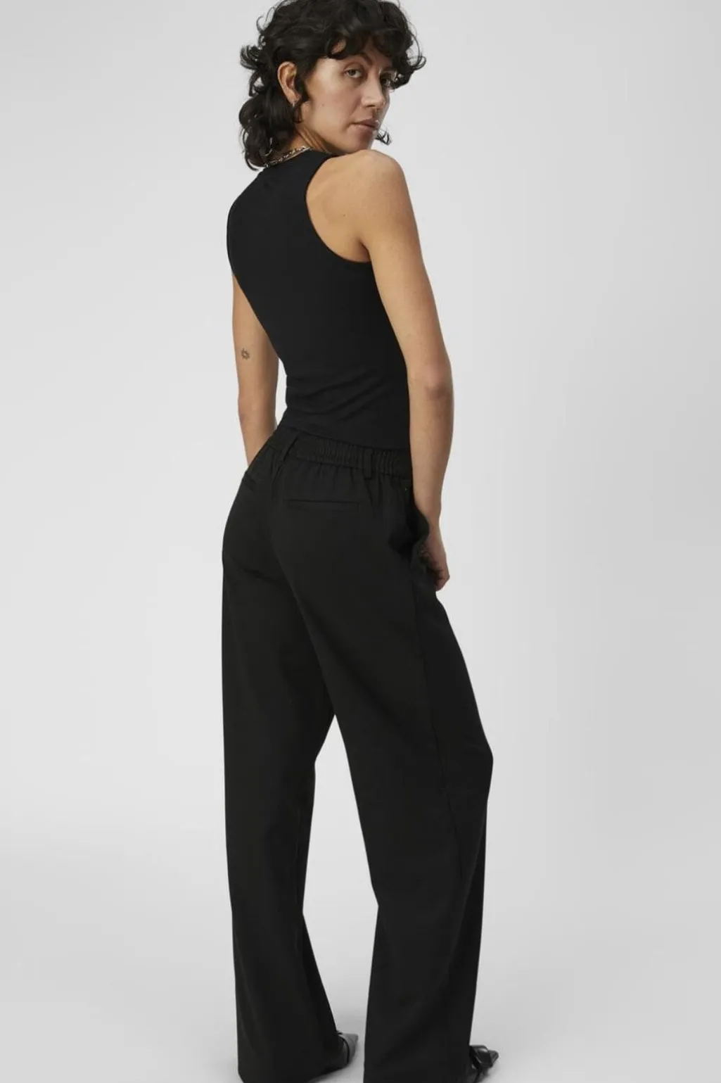 Objlisa Wide Pant