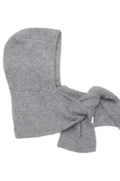 Objmilu Scarf Knit Balaclava