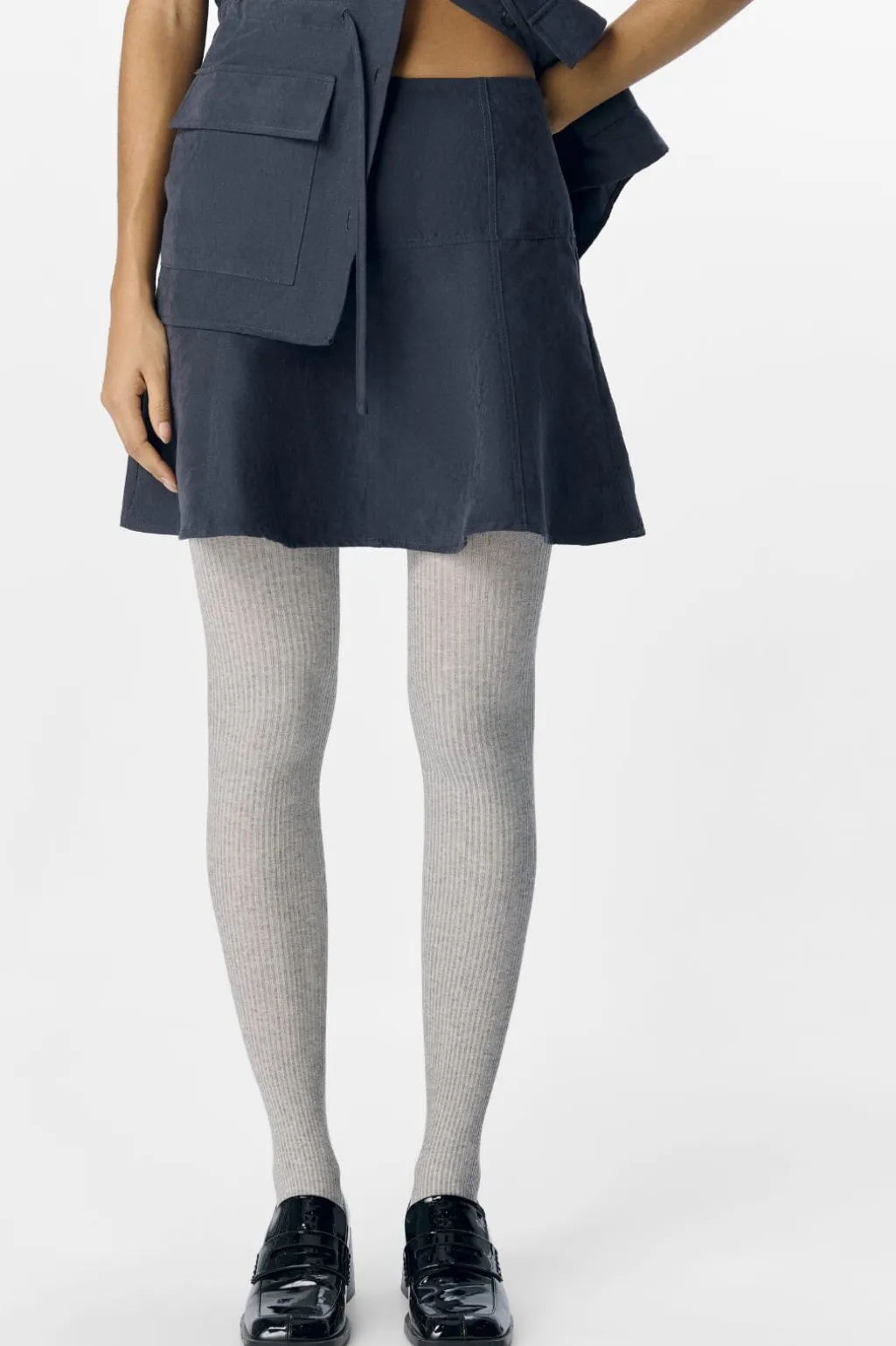 Objminova Mini Skater Skirt Sp 25