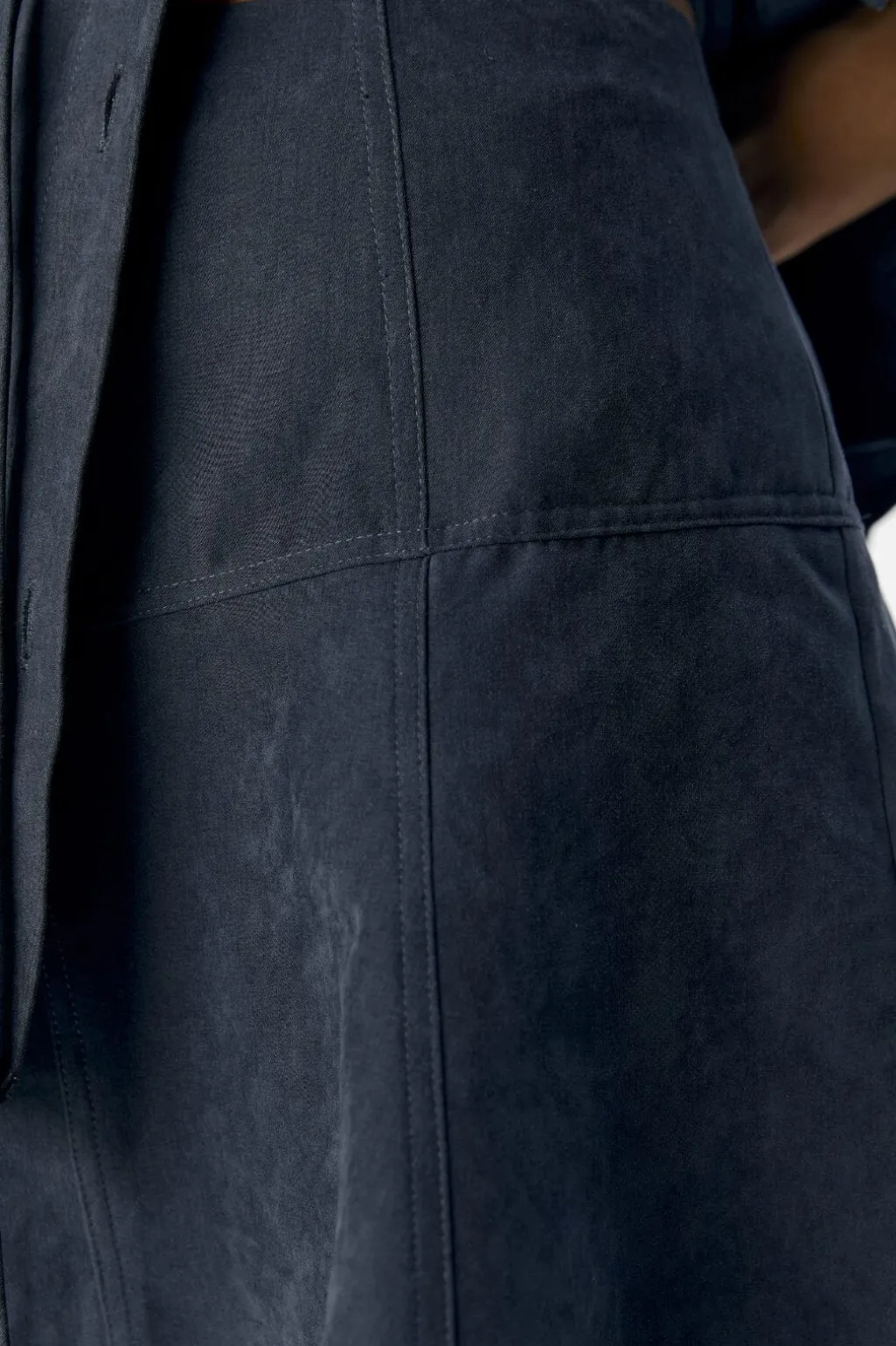 Objminova Mini Skater Skirt Sp 25