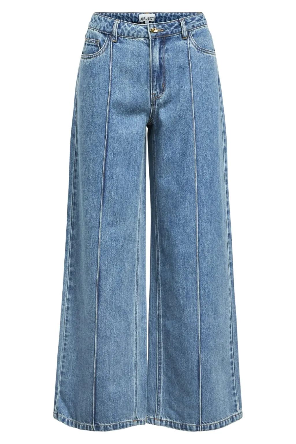 Objmoji Divona Wide Jeans 140
