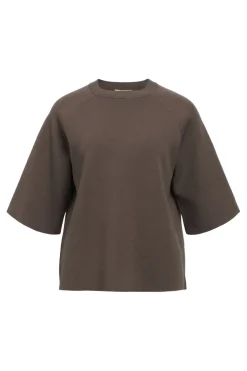 Objreynard 2/4 Knit Pullover