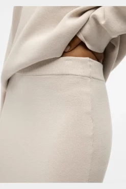 Objreynard Knit Skirt