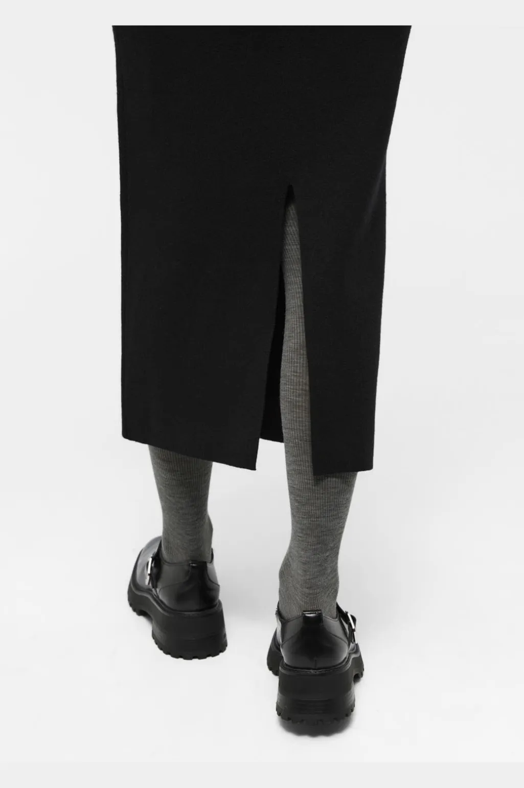 Objreynard Knit Skirt