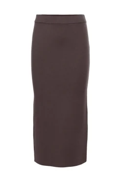 Objreynard Knit Skirt