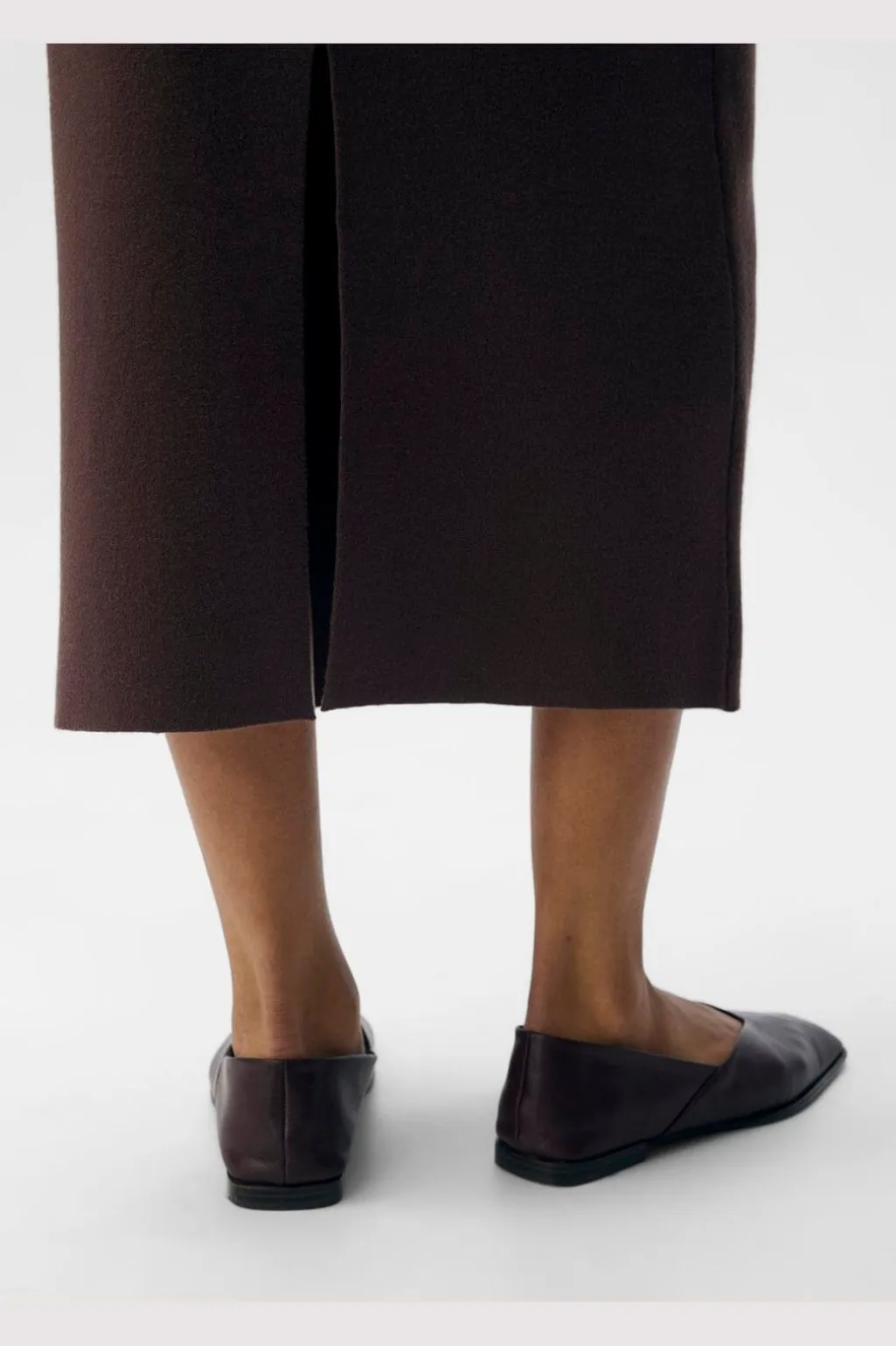 Objreynard Knit Skirt