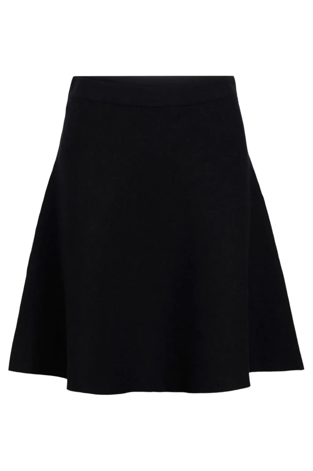 Objreynard Short Knit Skirt
