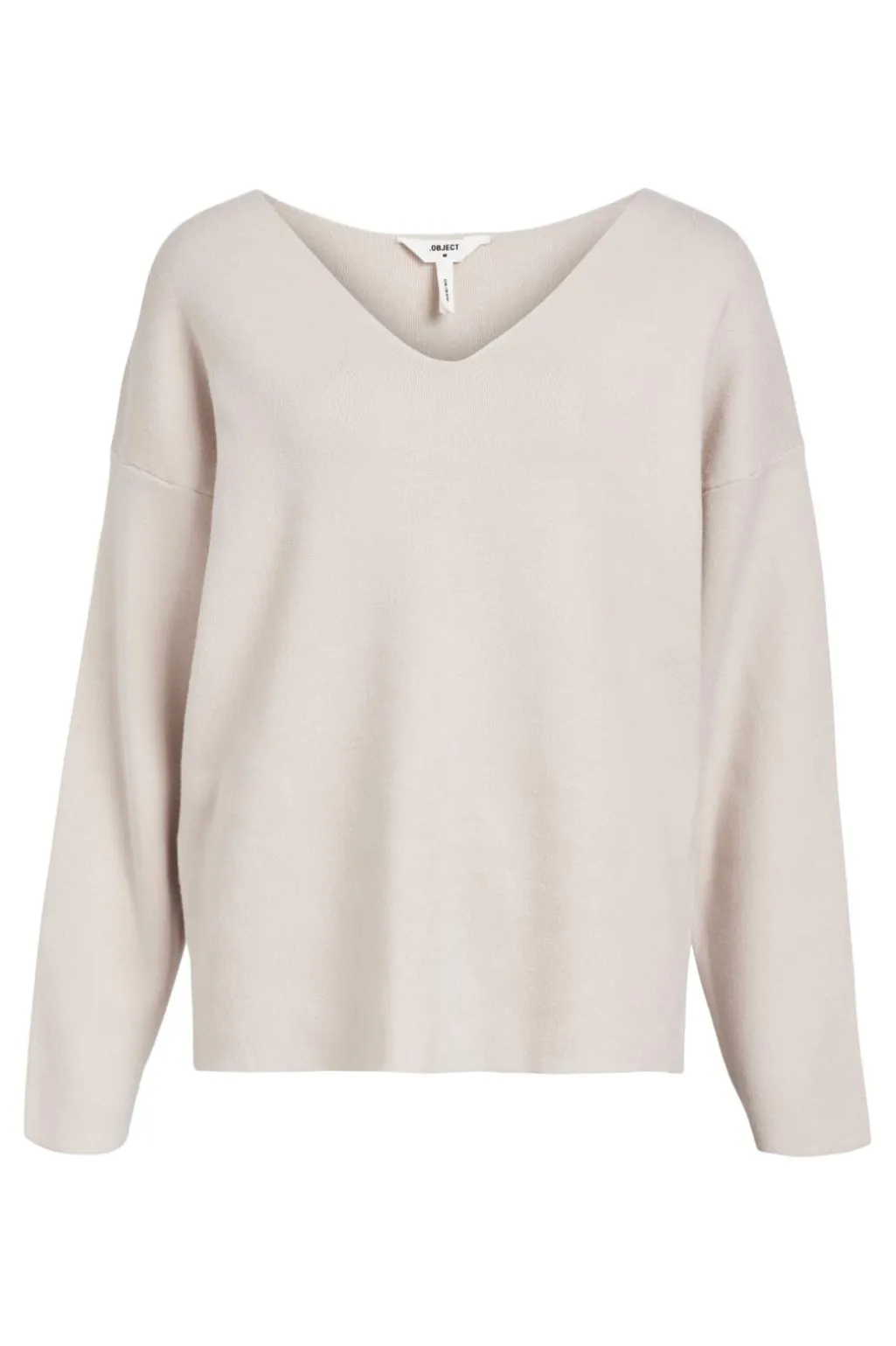 Objreynard V-Neck Pullover