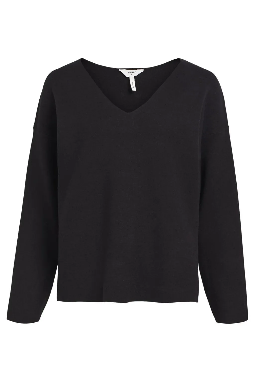 Objreynard V-Neck Pullover