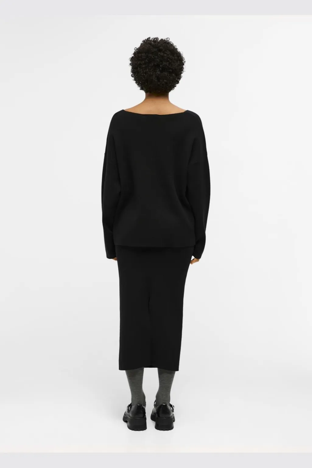 Objreynard V-Neck Pullover