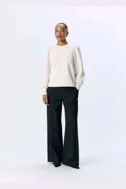 Objreynard V-Neck Pullover