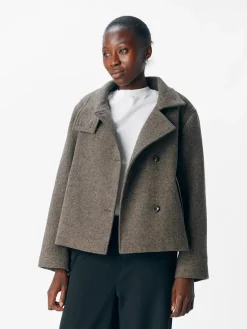 Objriki Re Short Jacket