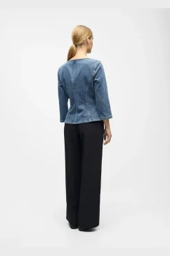 Objrosie 2/4 Re Sculpture Top Aw Fair 25