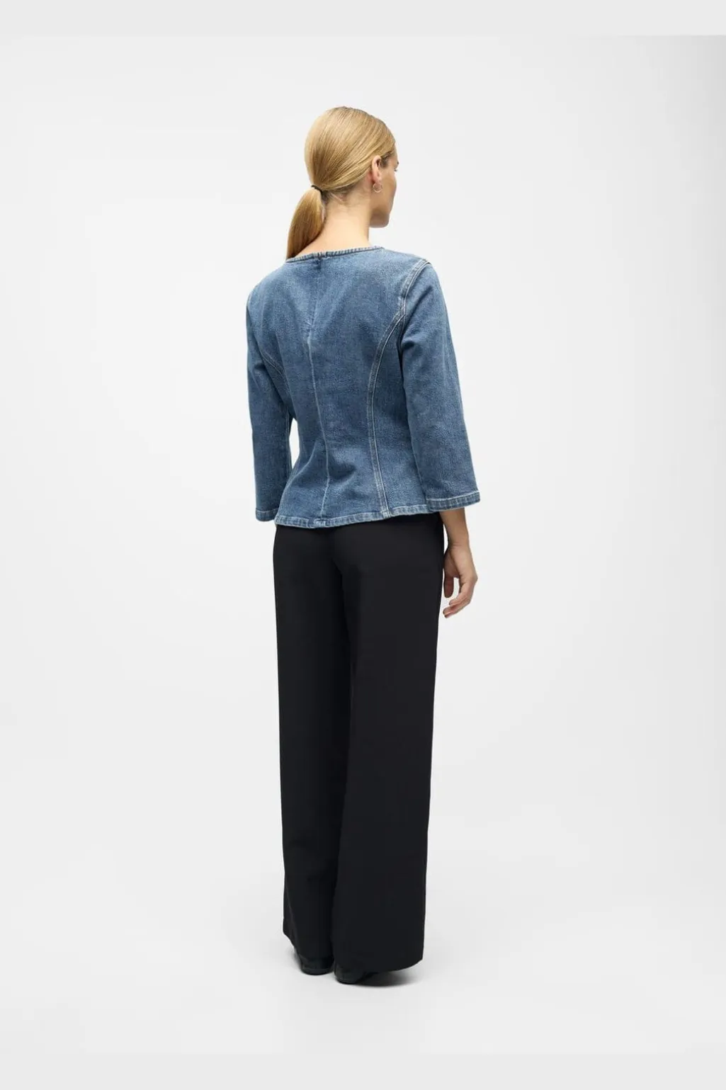 Objrosie 2/4 Re Sculpture Top Aw Fair 25