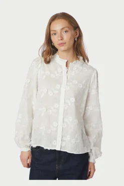 Oda Deco Emb Shirt 166733