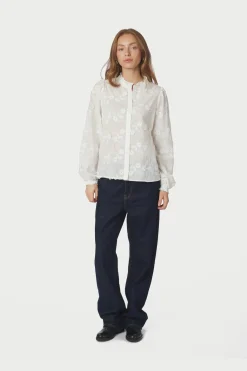 Oda Deco Emb Shirt 166733