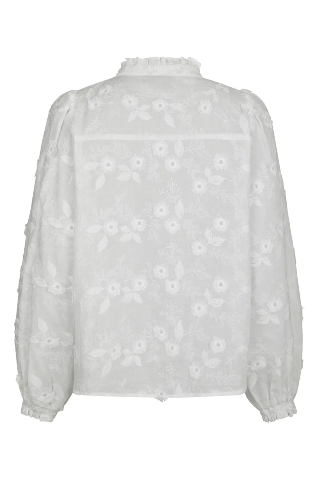 Oda Deco Emb Shirt 166733