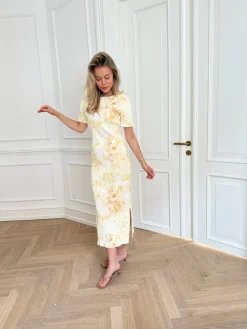 Odaic Ss Dress A23834