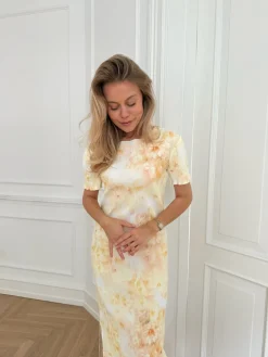 Odaic Ss Dress A23834