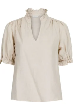 Odesa Linen Blouse
