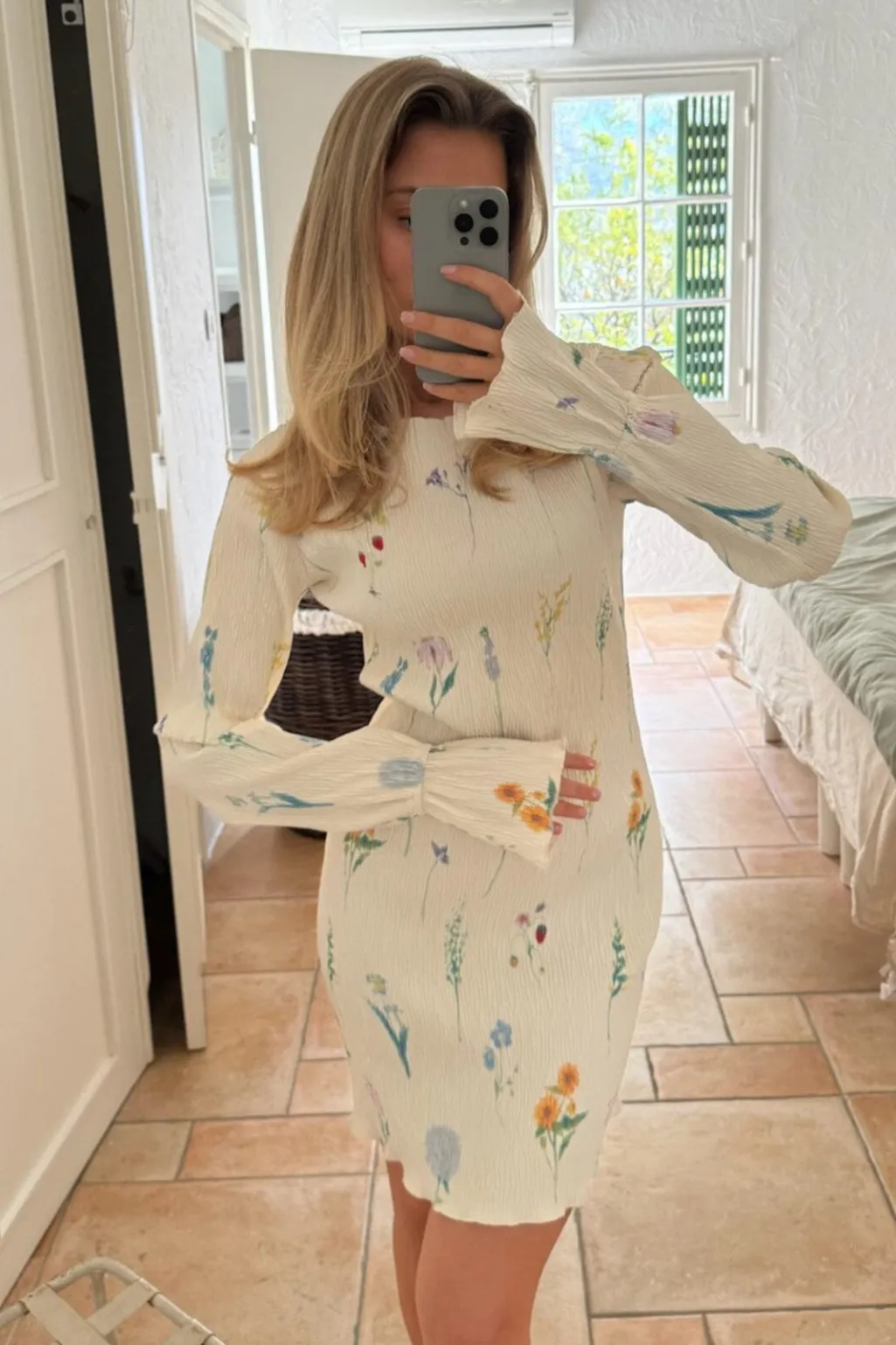 Odineic Dress A23833