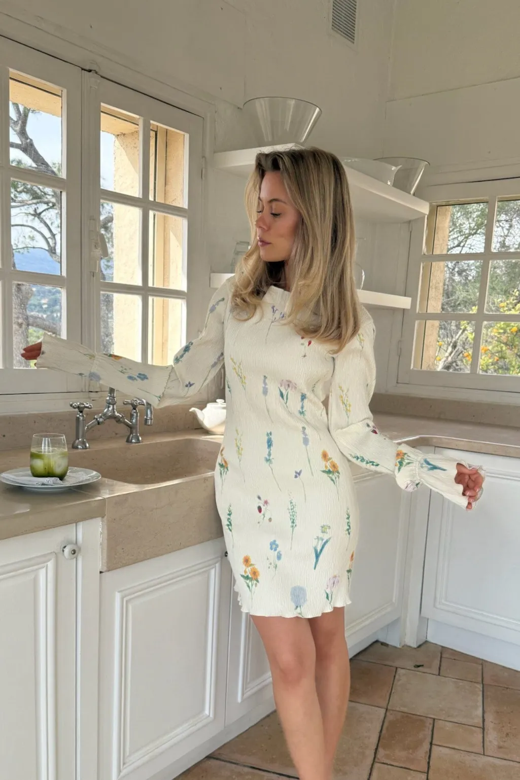 Odineic Dress A23833