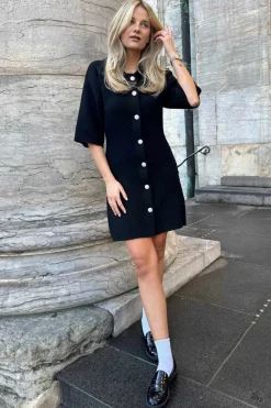 Oliviaic Knit Dress H105-1