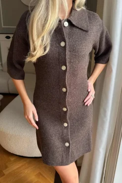 Oliviaic Knit Dress H105-1