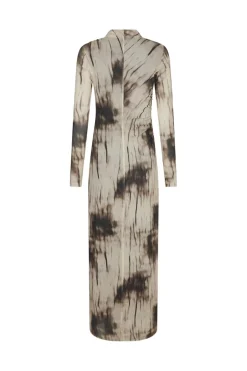 Onessa Faded Mesh Dress 166016