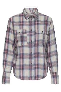 Onlabbie Ls Check Shirt