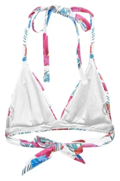 Onlaimee Halter Bikini Top Swm Acc