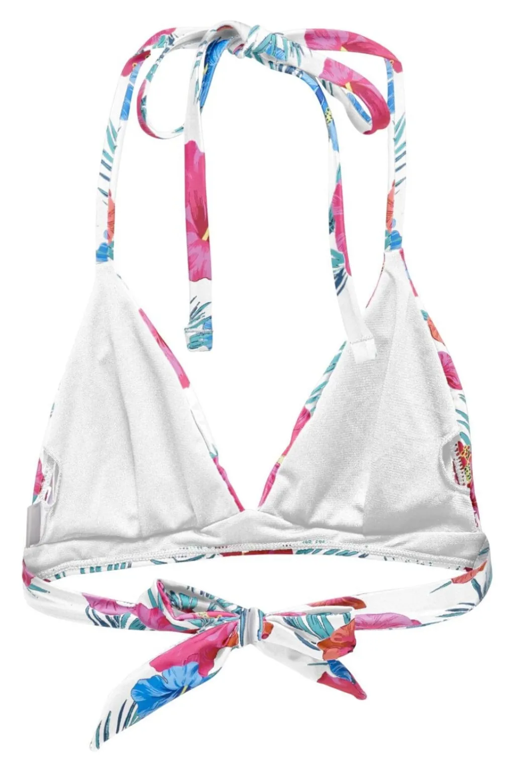 Onlaimee Halter Bikini Top Swm Acc