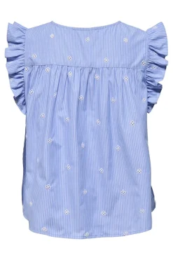 Onlamanda Sl Emb Top 15341412