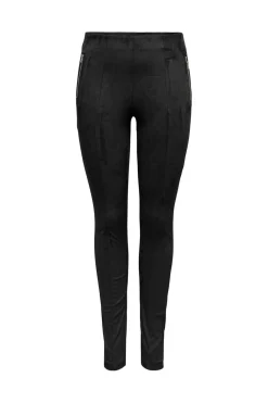Onlangali Life Zip Faux S Legging Cc