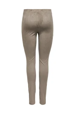 Onlangali Life Zip Faux S Legging Cc